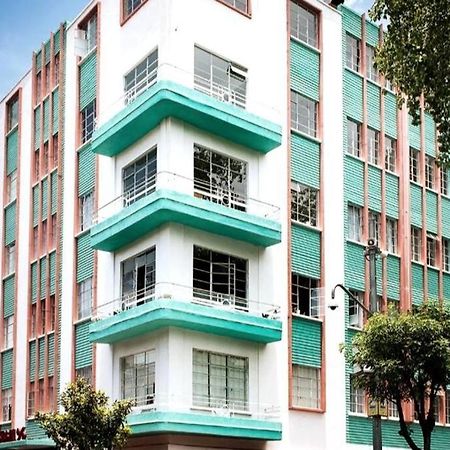 2B Acogedor Y Amplio Depto, Centro Historico Cdmx Daire Meksika Dış mekan fotoğraf