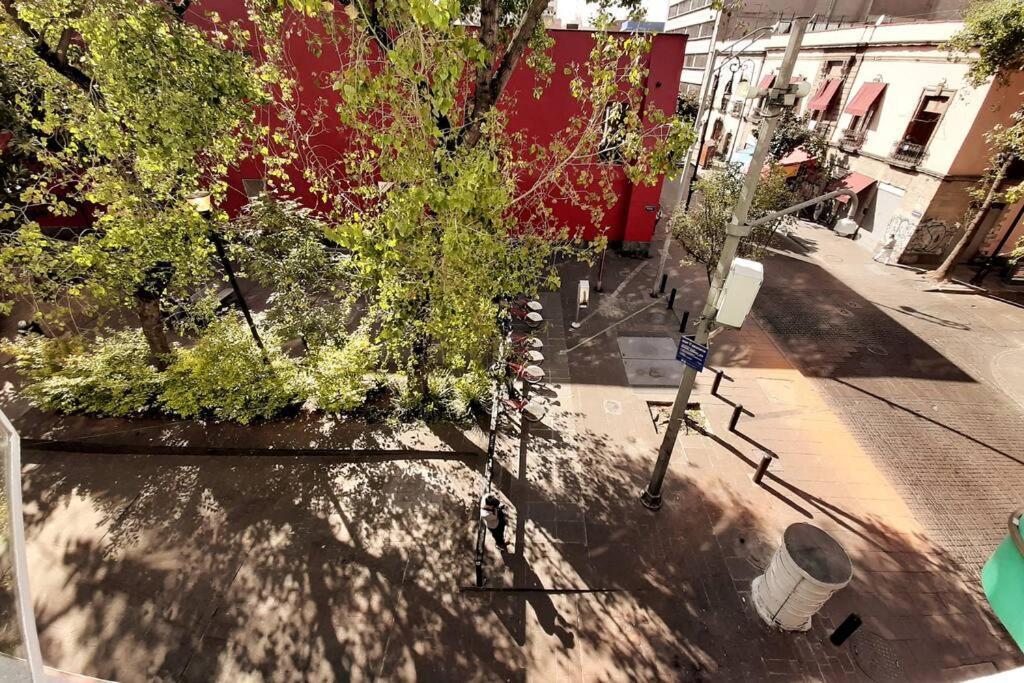 2B Acogedor Y Amplio Depto, Centro Historico Cdmx Daire Meksika Dış mekan fotoğraf