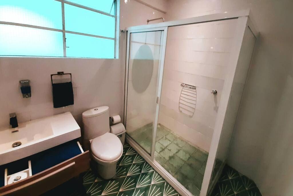 2B Acogedor Y Amplio Depto, Centro Historico Cdmx Daire Meksika Dış mekan fotoğraf